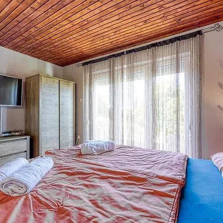 Four-bedroom Magnolija Poreč