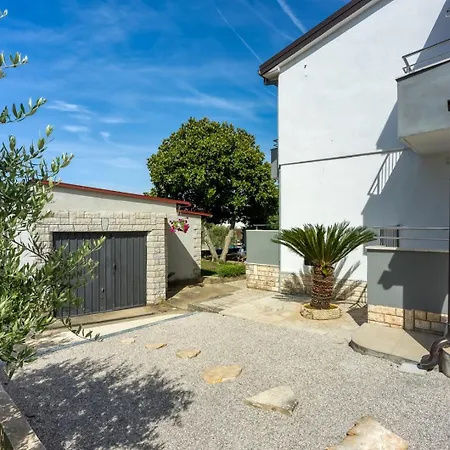 Apartament Four-bedroom Magnolija Poreč