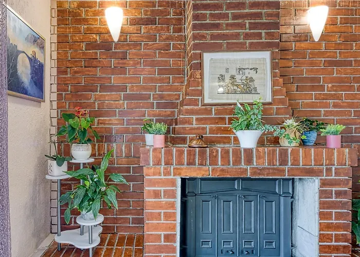 Four-bedroom Magnolija Апартаменти *