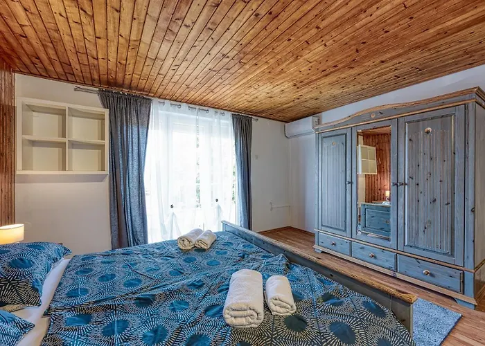 Four-bedroom Magnolija * 波雷奇