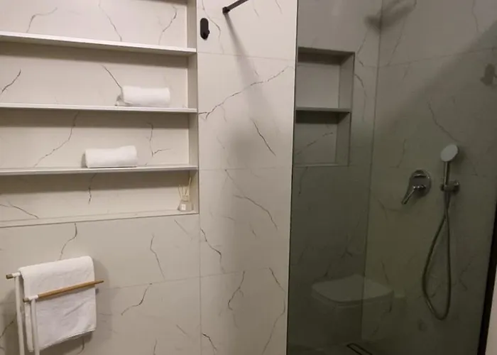 Four-bedroom Magnolija 公寓 波雷奇