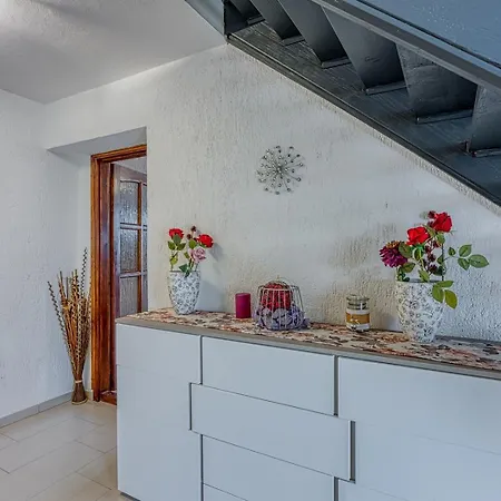 Four-bedroom Magnolija * Porec