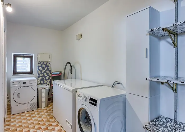 Apartman Four-bedroom Magnolija *
