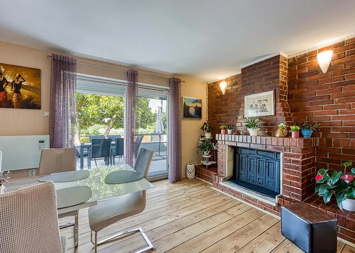 Lejlighed Four-bedroom Magnolija Poreč