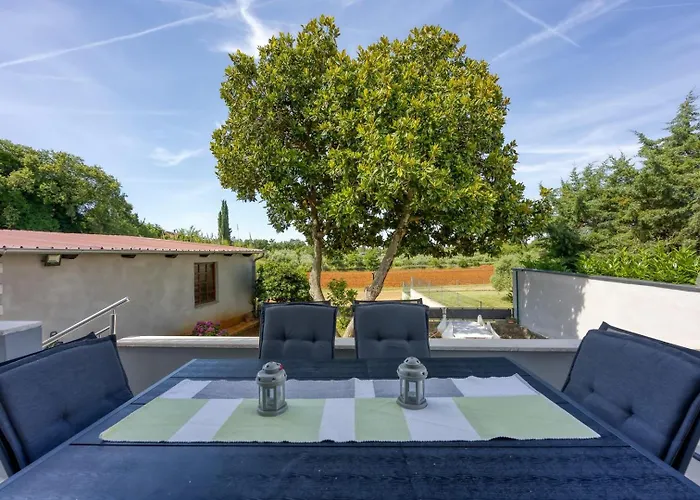 Apartman Four-bedroom Magnolija