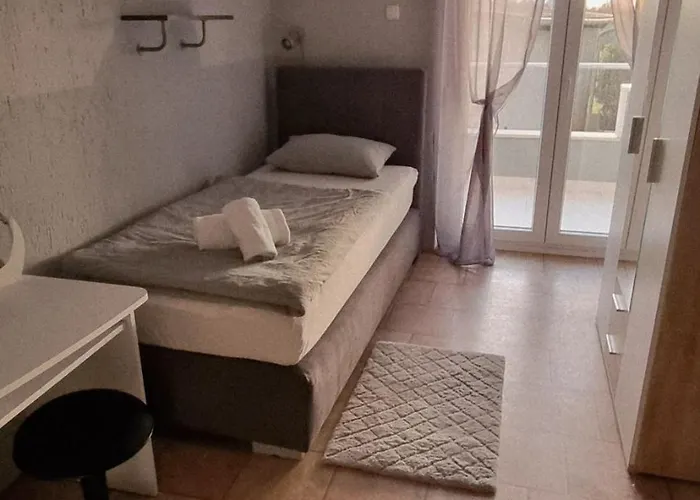 Four-bedroom Magnolija * Poreč