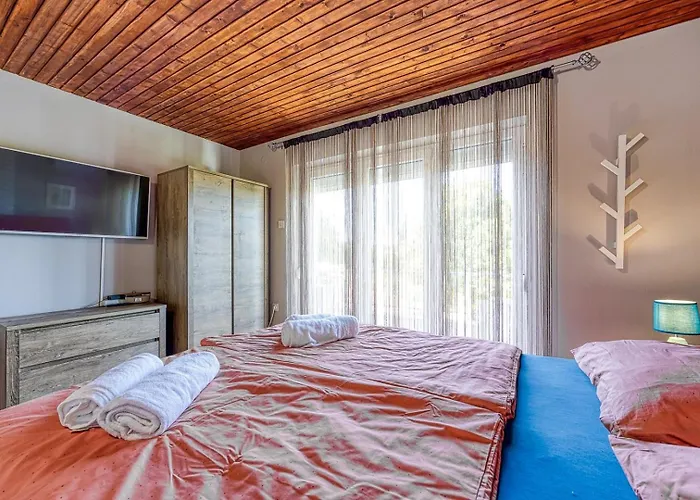 Four-bedroom Magnolija Poreč