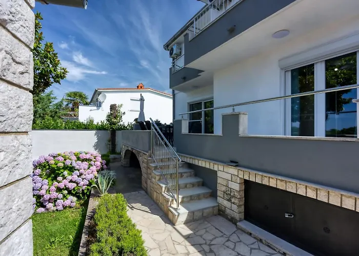 Apartamento Four-bedroom Magnolija Poreč